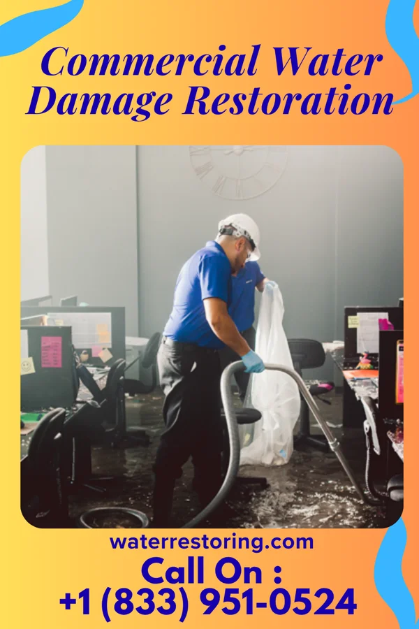 Commercial Water Damage Restoration in Leslie, MI